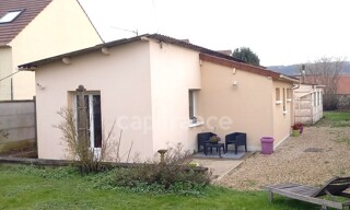 Maison 3 Pièces 55 m² à vendre à Vernon (27200)