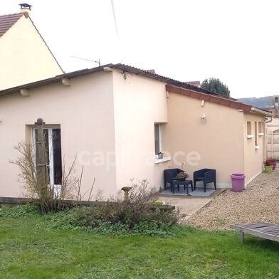 Maison 3 pièces 189000 €