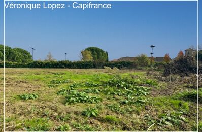 vente terrain 75 000 € à proximité de Saint-Caprais-de-Lerm (47270)