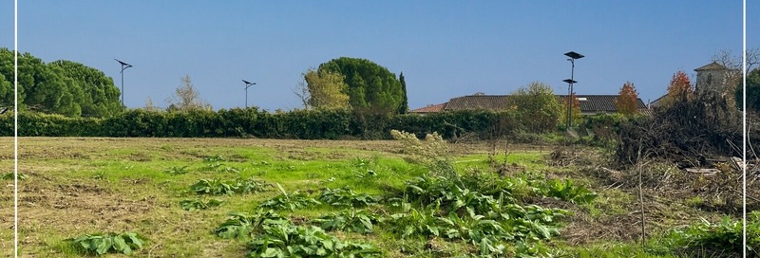 Terrain  769 m² à vendre à Brax (47310)