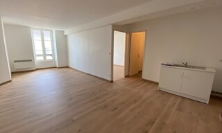 Appartement 3 Pièces 46 m² à louer à Bouzonville (57320)