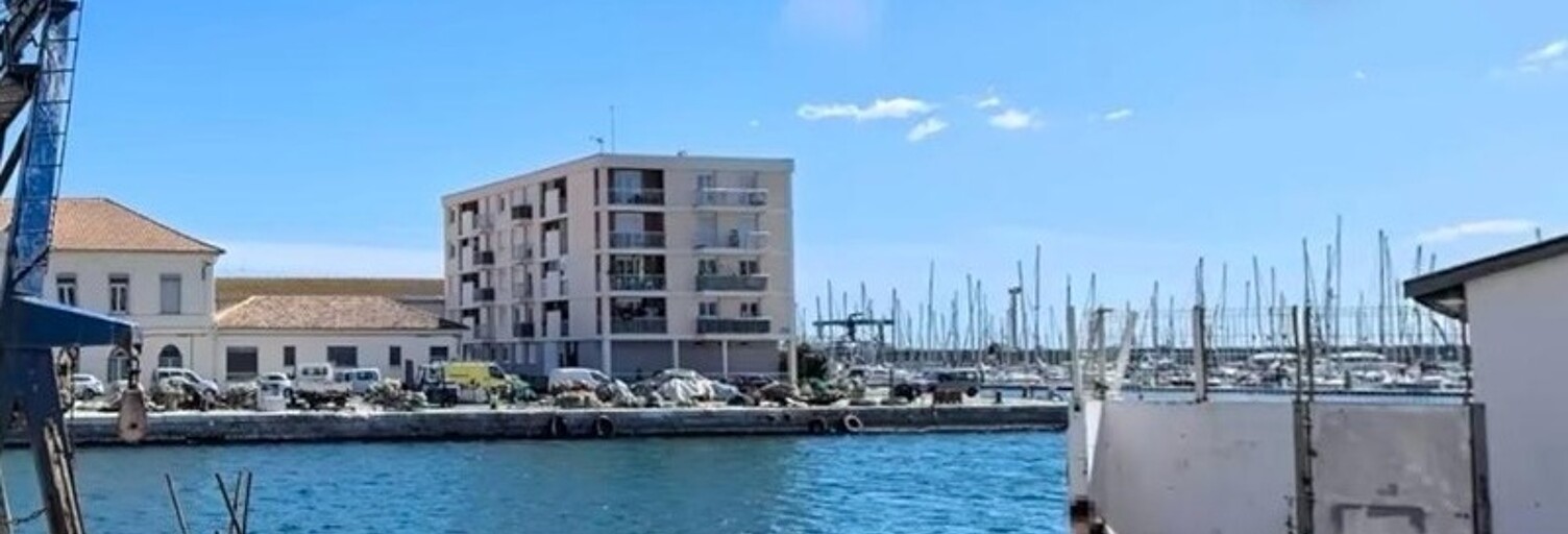 Commerce  110 m² à vendre à Sète (34200)