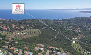 Terrain  620 m² à vendre à Roquebrune-sur-Argens (83380)