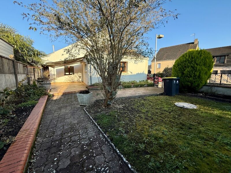 Villa / Maison 4 pièces  à vendre Bauné 49140