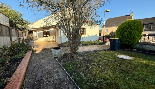 Villa / Maison 4 pièces  à vendre Bauné 49140