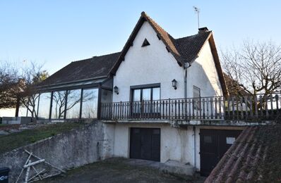 vente maison 195 000 € à proximité de Pierrefitte-sur-Loire (03470)