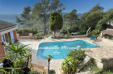 vente maison 630 000 € à proximité de Roquebrune-sur-Argens (83520)