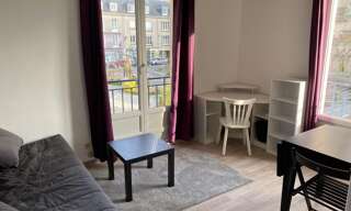Appartement 1 Pièce 17 m² à louer à Saint-Lô (50000)