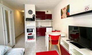 Appartement 1 Pièce 23 m² à louer à Nîmes (30000)