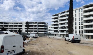 Appartement 1 Pièce 21 m² à louer à Marseille 9 (13009)
