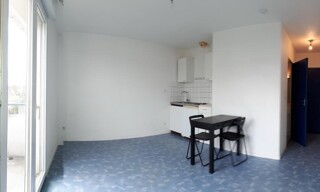Appartement 1 Pièce 22 m² à louer à Pessac (33600)