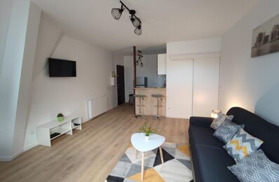 location appartement 695 € CC /mois à proximité de Montreuil (93100)