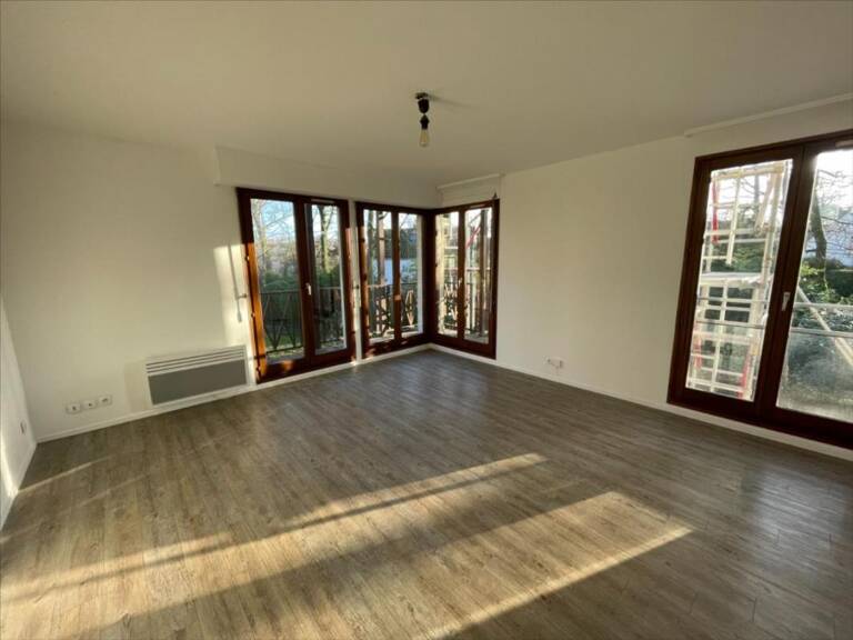 Roubaix - Résidence Les jardins de Barbieux  appartement à vendr — photo 1