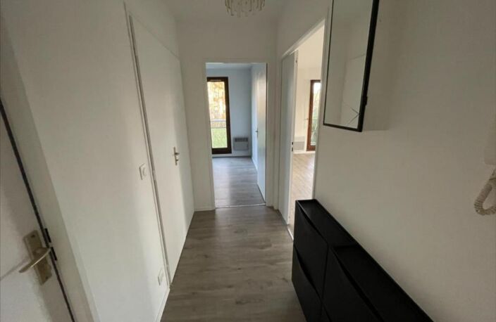 Roubaix - Résidence Les jardins de Barbieux  appartement à vendr — photo 3