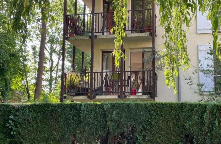 Roubaix - Résidence Les jardins de Barbieux  appartement à vendr — photo 5