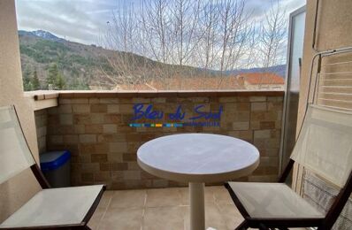 vente appartement 45 000 € à proximité de Villefranche-de-Conflent (66500)