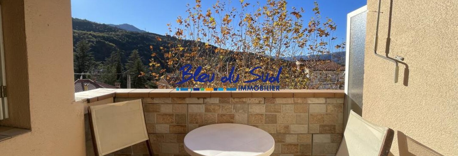 Appartement 1 Pièce 26 m² à vendre à Vernet-les-Bains (66820)