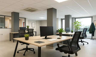 Bureau  213 m² à vendre à Boulogne-Billancourt (92100)