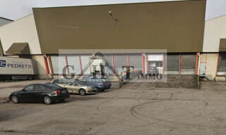 Local industriel  800 m² à louer à Saint-Étienne-du-Rouvray (76800)