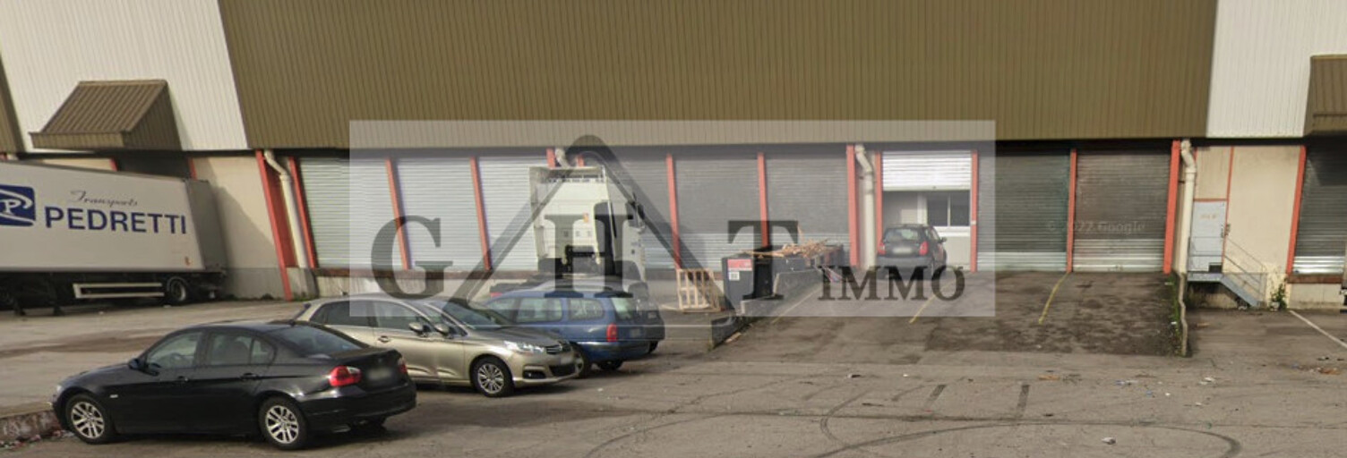 Local industriel  800 m² à louer à Saint-Étienne-du-Rouvray (76800)