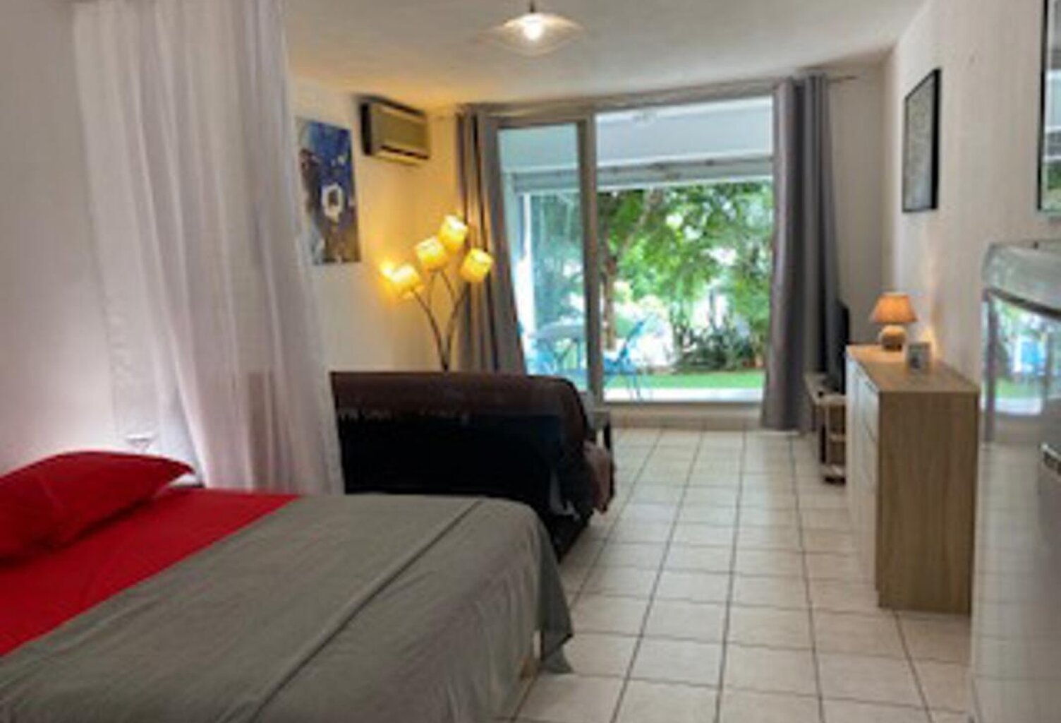 A VENDRE EN EXCLUSIVITE STUDIO A SAINT GILLES LES BAINS — photo 1