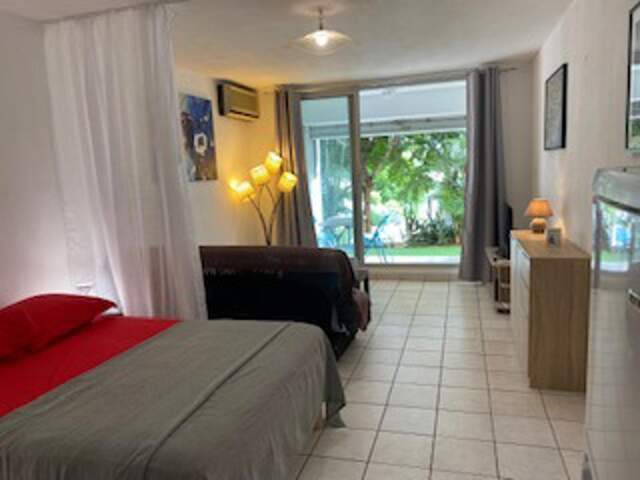 A VENDRE EN EXCLUSIVITE STUDIO A SAINT GILLES LES BAINS — photo du bien