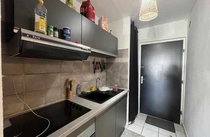 A VENDRE EN EXCLUSIVITE STUDIO A SAINT GILLES LES BAINS — photo 4
