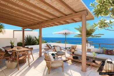 Appartement 3 pièces 434880 €