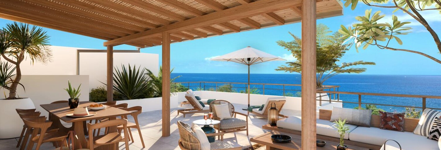 Appartement 3 Pièces 59 m² à vendre à Saint-Paul (97434)