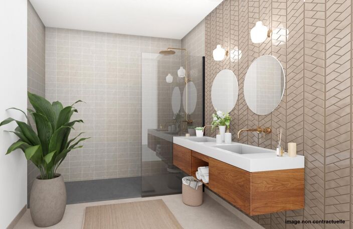 Appartement T3/ Vue mer / ST GILLES LES BAINS — photo 2