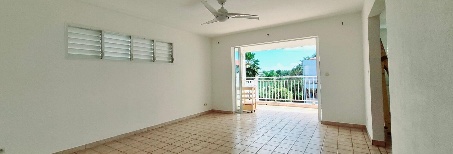 Appartement 3 Pièces 59 m² à louer à Sainte-Rose (97115)