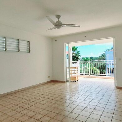 Appartement 3 pièces 729 €