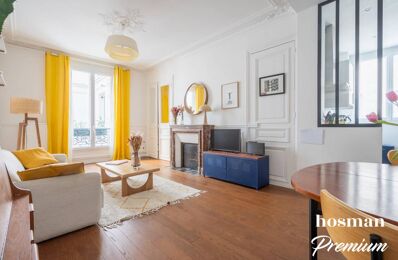 vente appartement 850 000 € à proximité de Paris 18 (75018)