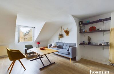 vente appartement 765 000 € à proximité de Paris 20 (75020)