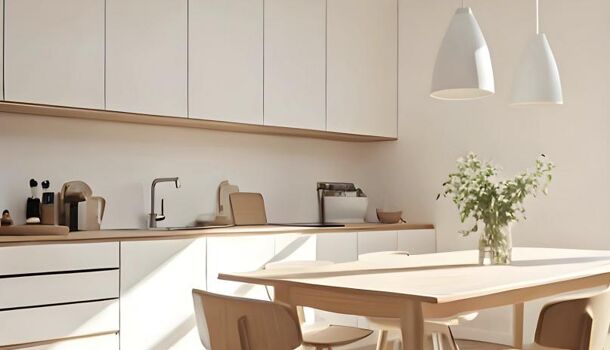 Appartement 4 pièces  à vendre Toulouse 31500