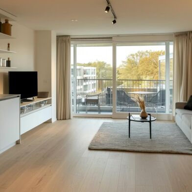 Appartement 2 pièces 39 m²