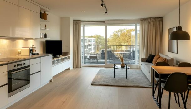 Appartement 2 pièces  à vendre Colombes 92700