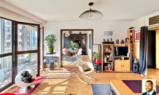 Appartement 5 Pièces 89 m² à vendre à Charenton-le-Pont (94220)