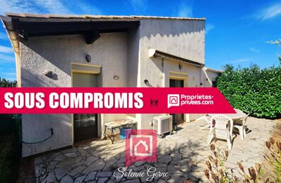 vente maison 167 000 € à proximité de Colombiers (34440)