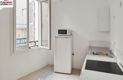 location appartement 610 € CC /mois à proximité de Marseille 16 (13016)