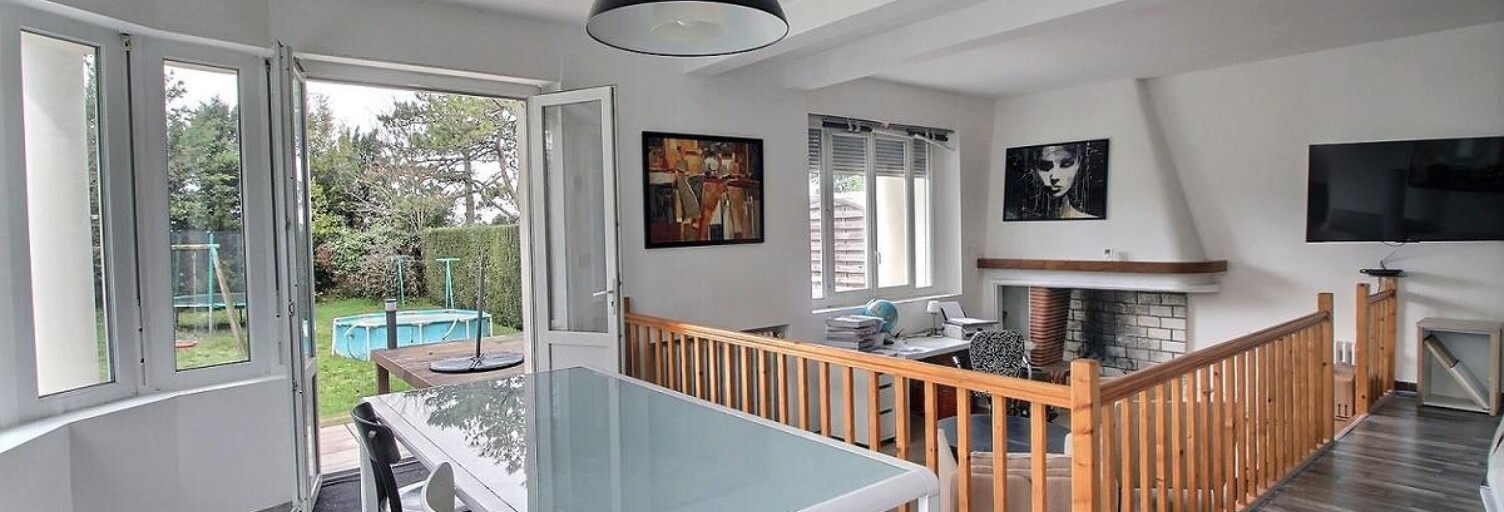 Maison 7 Pièces 143 m² à vendre à Saint-Sulpice-de-Royan (17200)