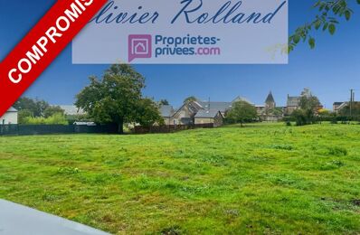 vente terrain 93 000 € à proximité de Angers (49000)