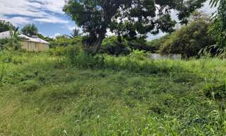 Terrain  800 m² à vendre à Petit-Canal (97131)