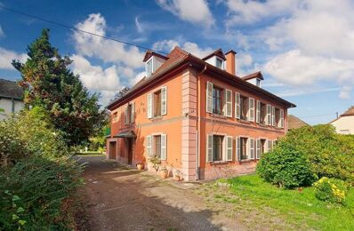 vente maison 225 000 € à proximité de Aspach-Michelbach (68700)