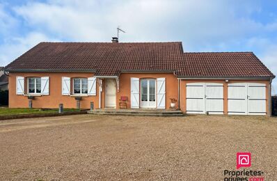 vente maison 234 000 € à proximité de Avallon (89200)