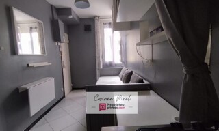 Appartement 1 Pièce 10 m² à vendre à Le Havre (76600)