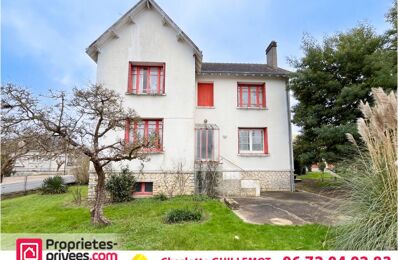 vente maison 74 990 € à proximité de Montrésor (37460)