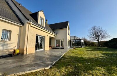 vente maison 740 700 € à proximité de Thézy-Glimont (80440)