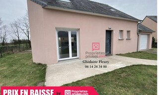 Maison 5 Pièces 103 m² à vendre à Férel (56130)