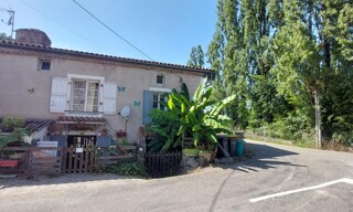 Maison 4 Pièces 120 m² à vendre à Tonneins (47400)